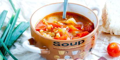 Шаг 7: овощного диетического супа