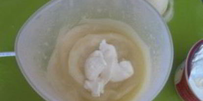 Шаг 7: овощного крема-супа с сухариками