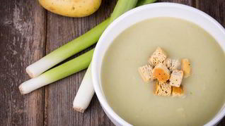 Рецепт Овощного крема-супа