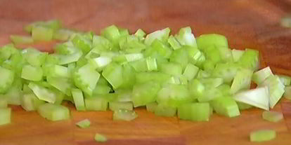 Шаг 1: овощного осеннего супа