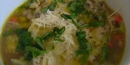 Шаг 13: овощного осеннего супа