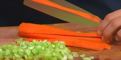 Шаг 2: овощного осеннего супа