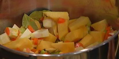 Шаг 5: овощного осеннего супа