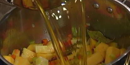 Шаг 6: овощного осеннего супа