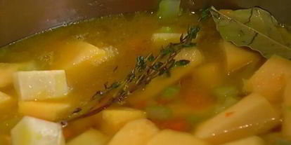 Шаг 7: овощного осеннего супа