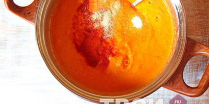 Шаг 5: овощного супа без мяса