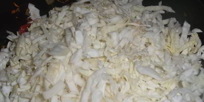 Шаг 2: овощного супа из чечевицы