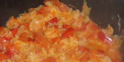 Шаг 4: овощного супа из чечевицы