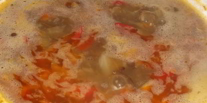 Шаг 5: овощного супа из чечевицы