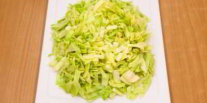 Шаг 3: овощного супа с фаршем