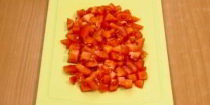 Шаг 4: овощного супа с фаршем