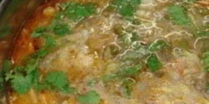 Шаг 5: овощного супа с грибами