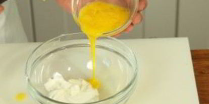 Шаг 3: овощного супа с йогуртом