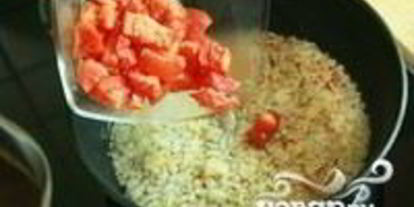 Шаг 1: овощного супа со свининой