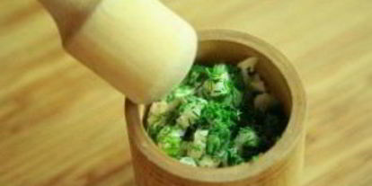 Шаг 2: овощного супа со свининой