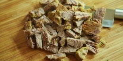 Шаг 3: овощного супа со свининой