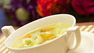 Рецепт Овощного супа