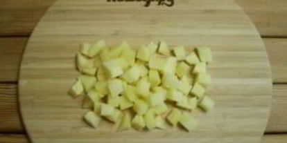 Шаг 2: простого овощной суп