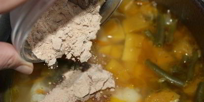 Шаг 4: сливочно-овощного крем-суп