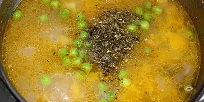 Шаг 5: сливочно-овощного крем-суп