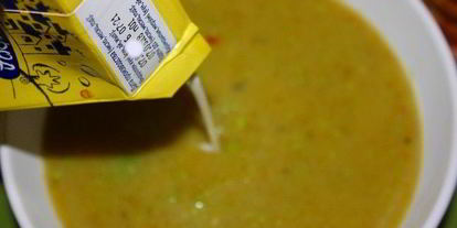 Шаг 7: сливочно-овощного крем-суп