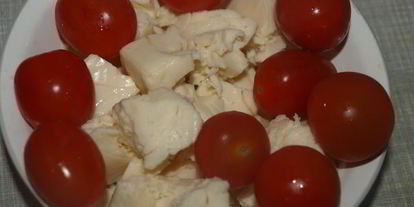 Шаг 7: супа из форели с плавленным сыром и овощами