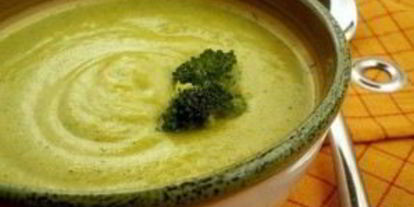 Шаг 10: супа овощной с брокколи