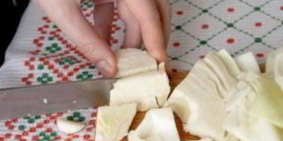 Шаг 3: супа овощной с брокколи