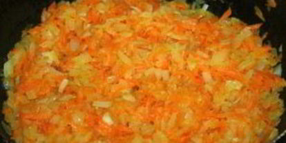 Шаг 5: супа овощной с брокколи