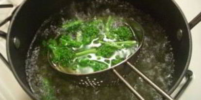 Шаг 7: супа овощной с брокколи