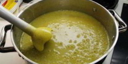 Шаг 9: супа овощной с брокколи