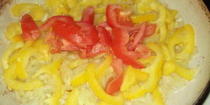 Шаг 2: супа овощной с фрикадельками