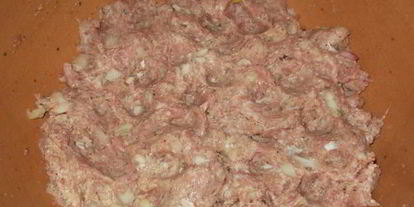 Шаг 4: супа овощной с фрикадельками