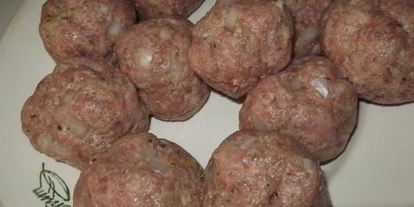 Шаг 5: супа овощной с фрикадельками