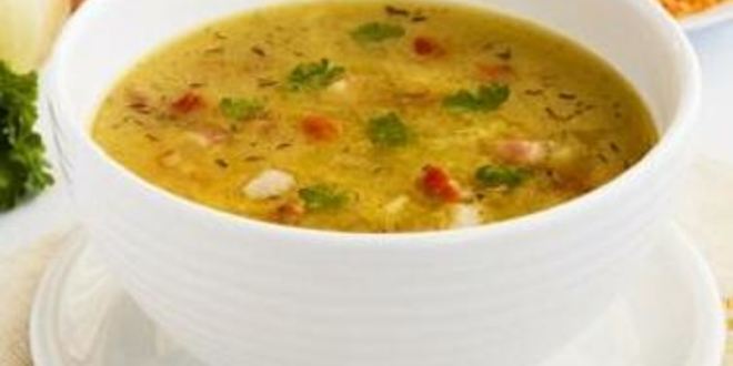 Рецепт Супа овощной традиционный