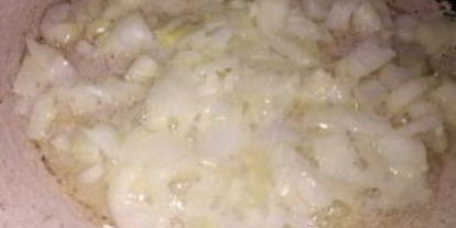 Шаг 4: супа с куриными фрикадельками и овощами