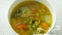 Рецепт Традиционного минестроне