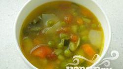 Рецепт Традиционного минестроне