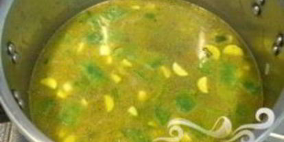 Шаг 6: традиционного минестроне