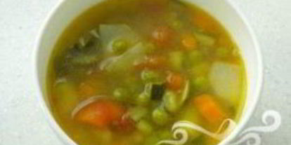 Шаг 7: традиционного минестроне