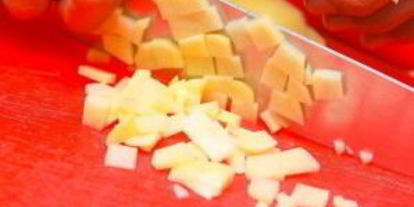 Шаг 1: вкусного овощной супчик