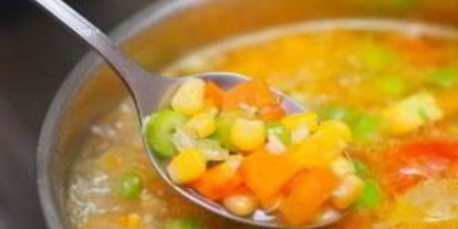 Шаг 7: вкусного овощной супчик