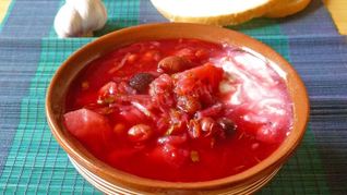 Рецепт фасолевого супа