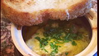 Рецепт лукового супа