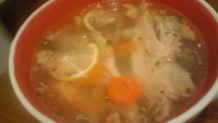 Рецепт рыбного супа