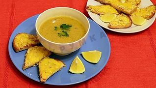 Рецепт супа из чечевицы