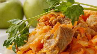 Рецепт супа с мясом