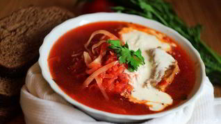 Рецепт супа с ребрышками