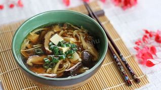 Рецепт супа с вермишелью