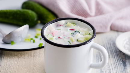 вкусный суп